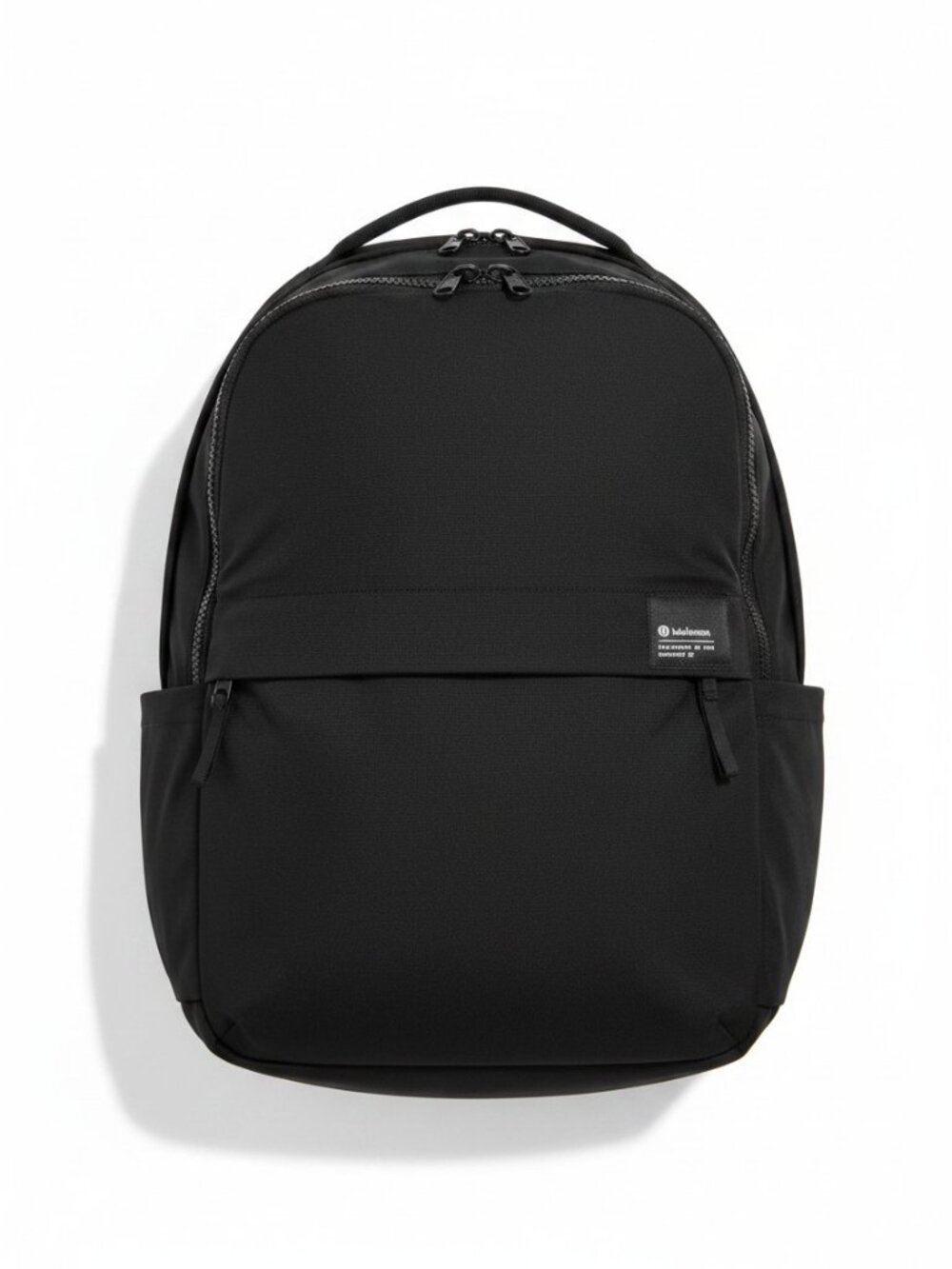 Lululemon Everywhere Backpack Black | Laptop Travel Backpack - Picture 2 of 6